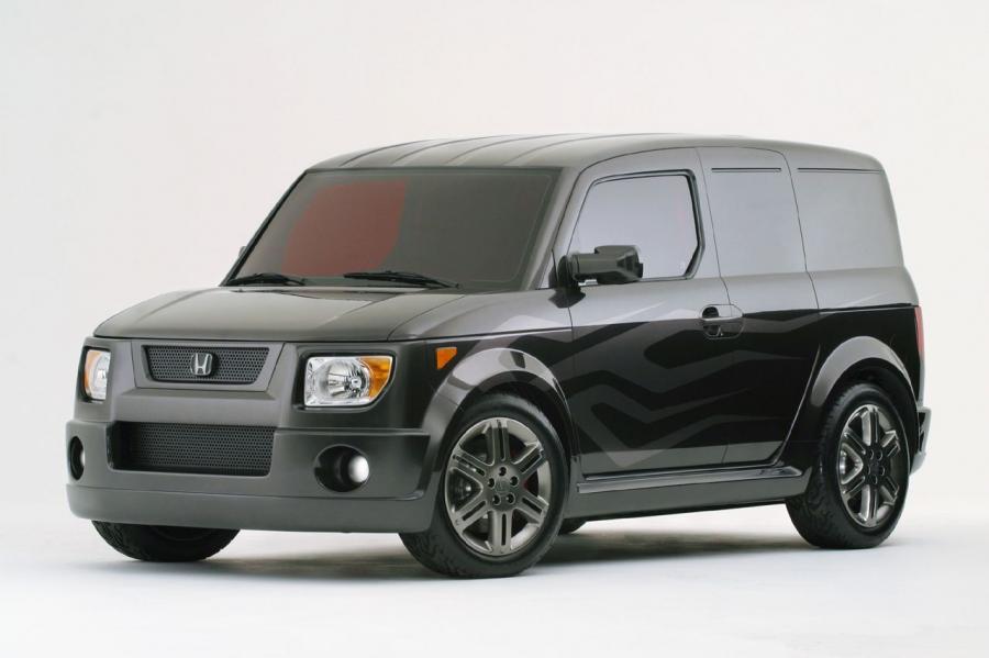  Honda Element Studio E 2003 года  (фото 10 из 11)
